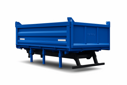 Кузова КАМАЗ